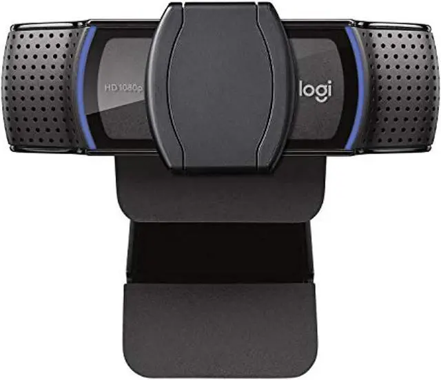 Alt view image 8 of 20 - Logitech C920S PRO HD WEBCAM 24383955