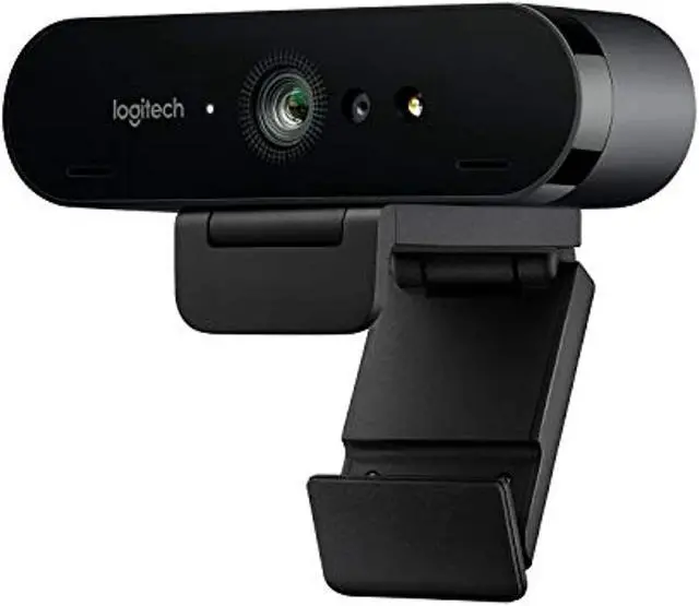 Alt view image 2 of 9 - Logitech BRIO STREAM - Web camera - colour - 4096 x 2160 - 1080p, 4K - audio - USB
