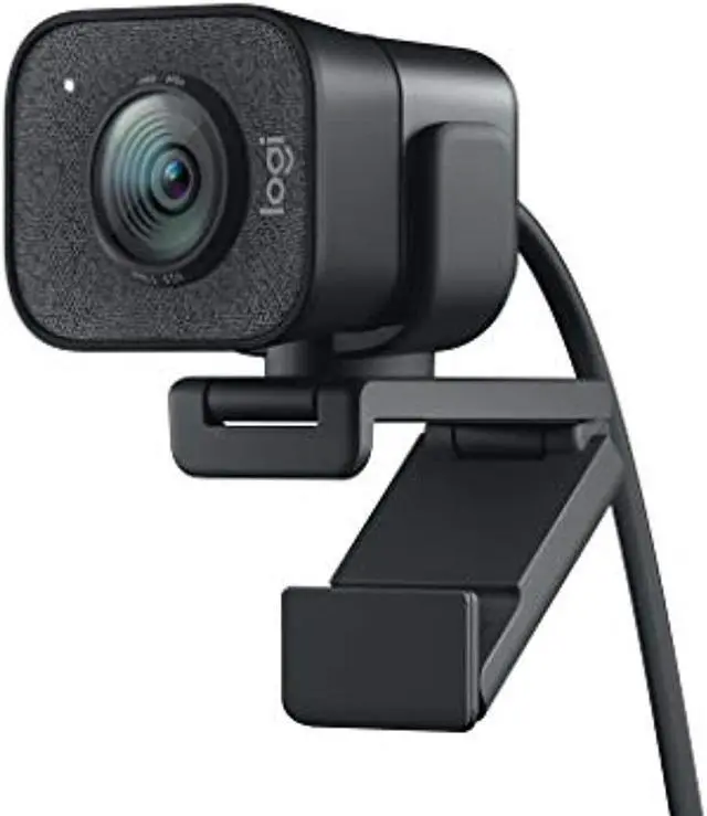 Alt view image 4 of 20 - Logitech Webcam 2.1 Megapixel 60 fps Graphite USB 960001280