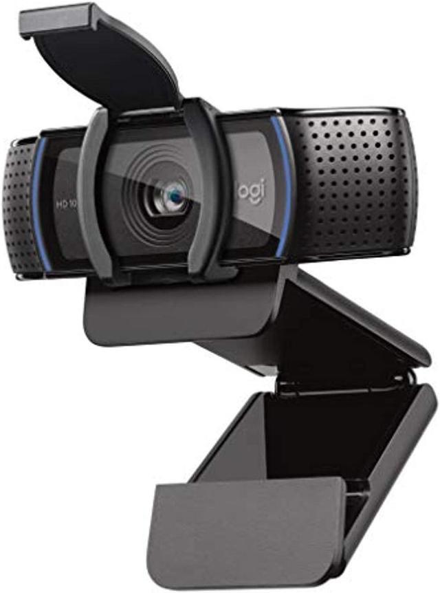 Camara Web Webcam Logitech C922 Pro Stream 1080P 30Fps + Tripode