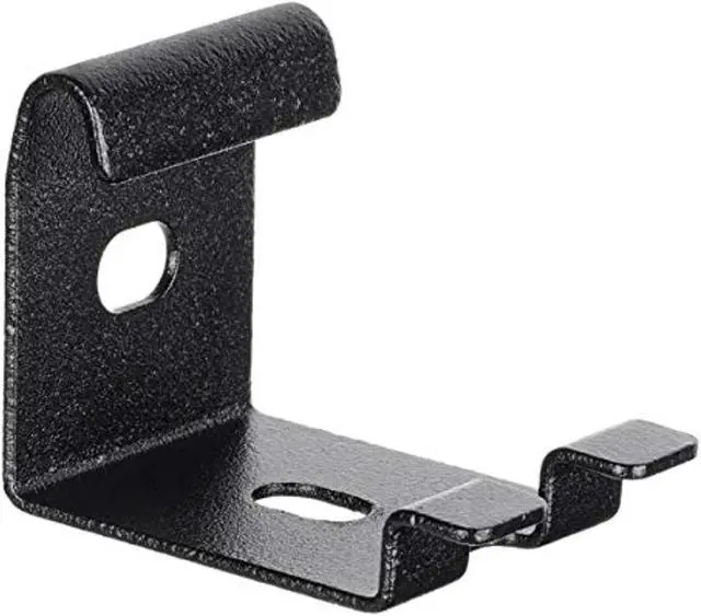 Alt view image 2 of 9 - Tripp Lite SRWBWALLBRKTLD Light Wall Bracket for Small Wire Mesh Cable Trays
