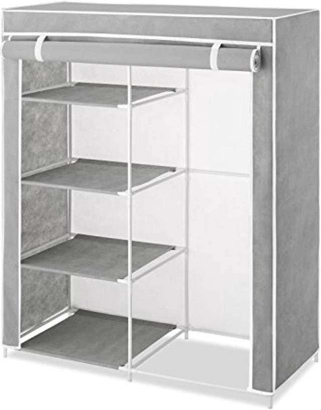 Whitmor Clothes Storage Solutions