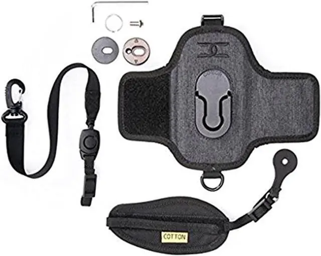 Alt view image 7 of 11 - Cotton Carrier G3 StrapShot Camera Harness