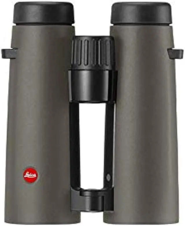 Alt view image 3 of 3 - Leica 8x42 mm Noctivid Binoculars, Olive Green,