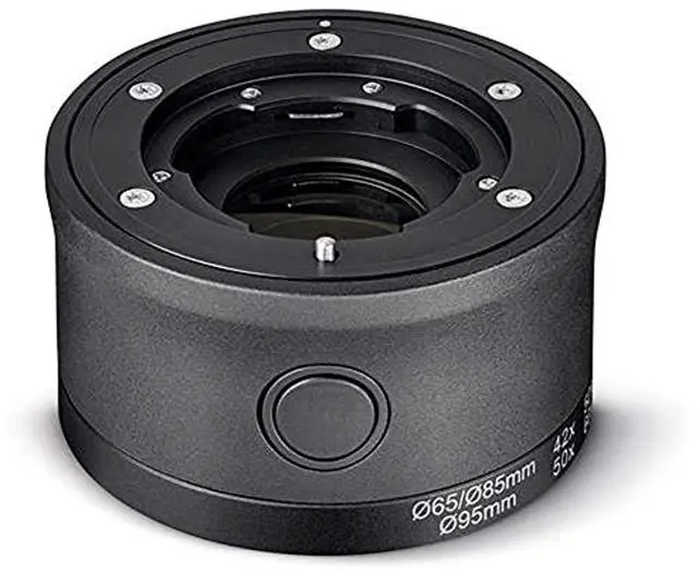 Main image of swarovski optik me 1.7x magnification extender for atx/stx/btx spotting scopes, black