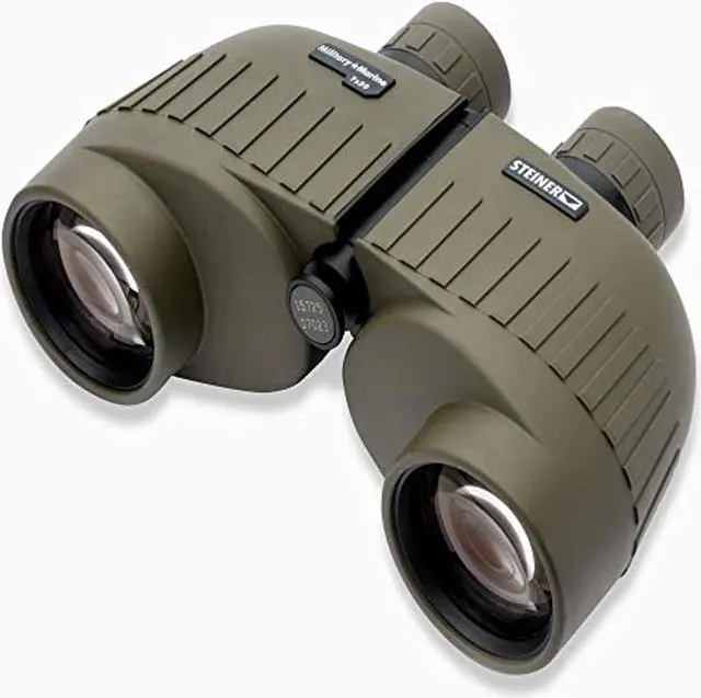 Alt view image 2 of 2 - Steiner 7x50 Military Marine Binoculars
