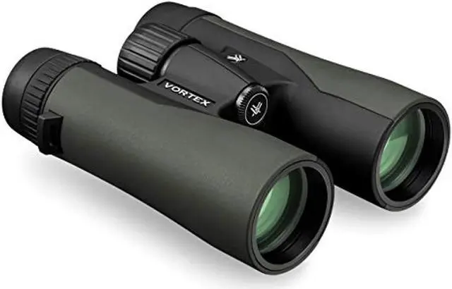 Alt view image 8 of 9 - Vortex Crossfire HD 10x42 Binoculars, Green,
