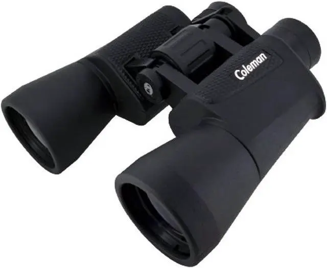Main image of coleman ca750 7x50 binocular black