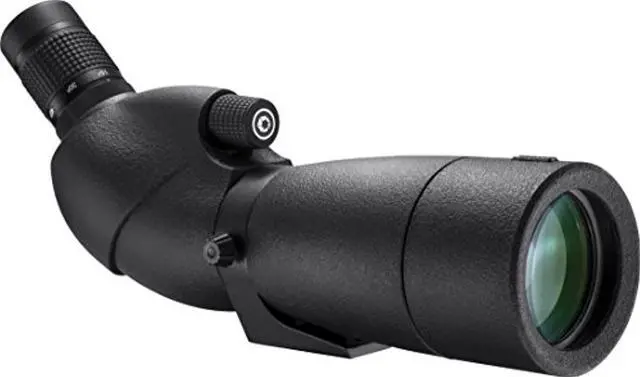 Alt view image 2 of 9 - 20-60x65 WP Level Angled Spotting Scope