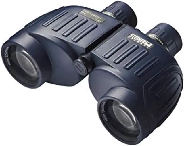 Alt view image 10 of 17 - STEINER OPTICS 7655 Binocular,Marine,Porro,7X,50mm
