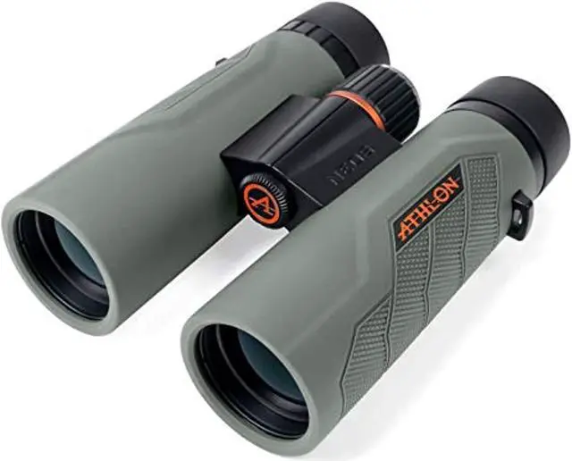 Alt view image 3 of 7 - Athlon Optics Neos G2 10x42 HD Binocular  (116009)