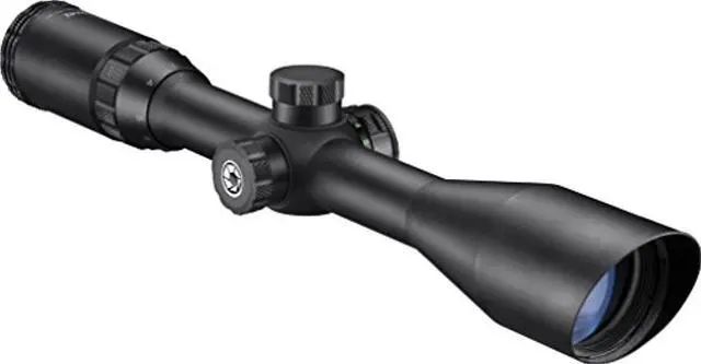 Alt view image 8 of 8 - 3-9x32mm IR Blackhawk Rifle Scope by Barska