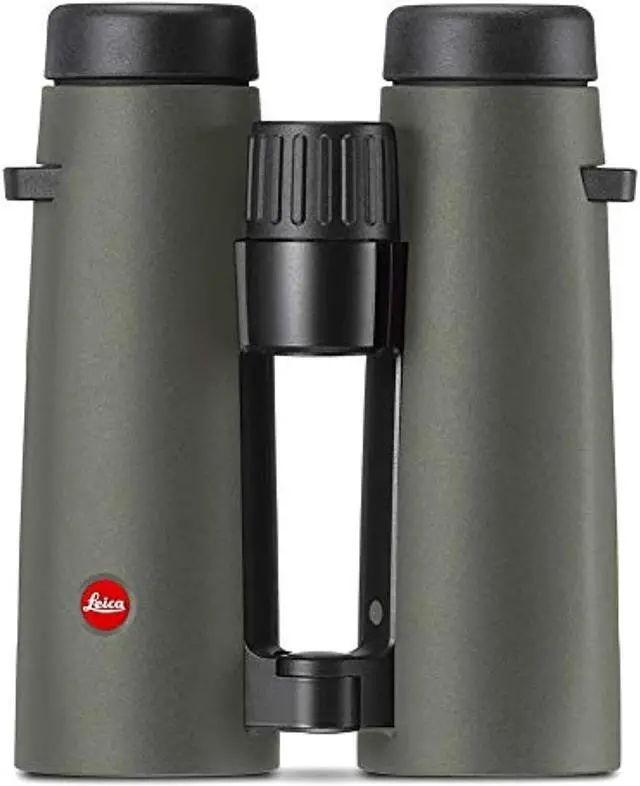 Alt view image 2 of 5 - Leica 10x42 mm Noctivid Binoculars, Olive Green,