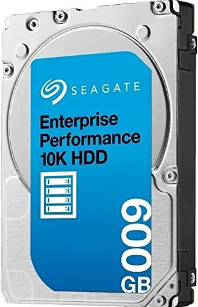 Alt view image 12 of 19 - Seagate Enterprise Performance 10K HDD ST600MM0099 600GB 10000 RPM 256MB Cache SAS 12Gb/s 2.5" Hard Drives