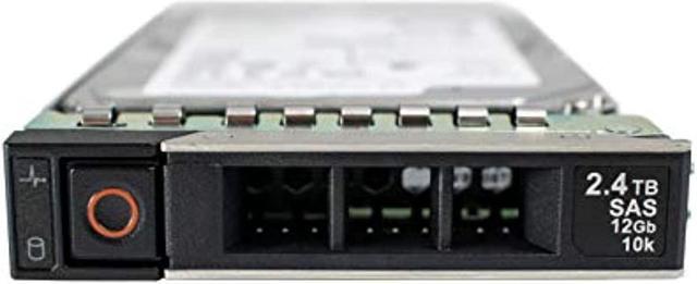 Main image of DELL 2.40 TB 2.5" SAS 10000 RPM Internal Hard Drive 401ABHQ
