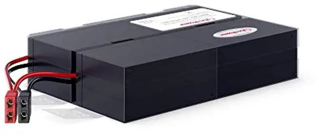 Alt view image 2 of 6 - CyberPower RB1270X4J Replacement Battery Cartridge