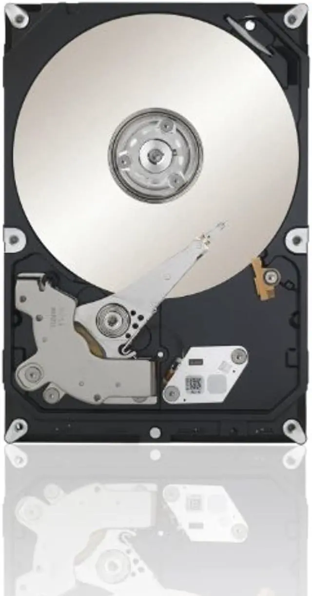 Alt view image 4 of 4 - Seagate ST1000VM002 Pipeline 1TB SATA 3.5" Internal Hard Drive