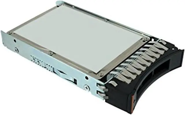 Alt view image 5 of 7 - IBM 90Y8873 - 600GB 2.5" SAS 10K 6Gb/s HS Hard Drive