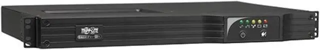Alt view image 2 of 5 - TRIPP LITE SmartPro SMART500RT1UTAA 500VA 300W 7 Outlets UPS