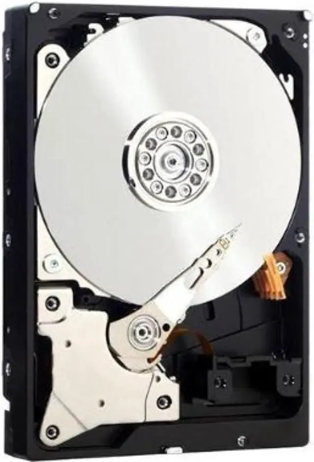 Main image of wd re sas 4 tb enterprise hard drive: 3.5 inch, 7200 rpm, sas, 32 mb cache - wd4001fyyg