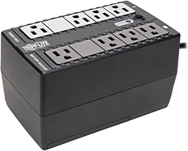 Alt view image 9 of 10 - Tripp Lite BC450 450VA Desktop/Wall Mountable UPS