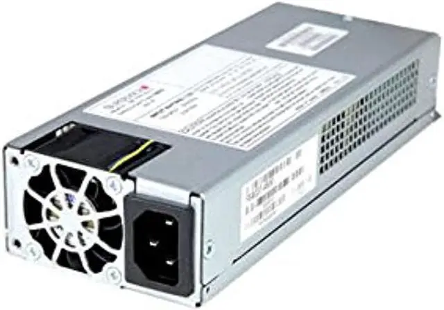 Alt view image 4 of 7 - SUPERMICRO PWS-203-1H Supermicro PWS-203-1H 200W 80 PLUS Gold 1U Single Power Supply w PFC