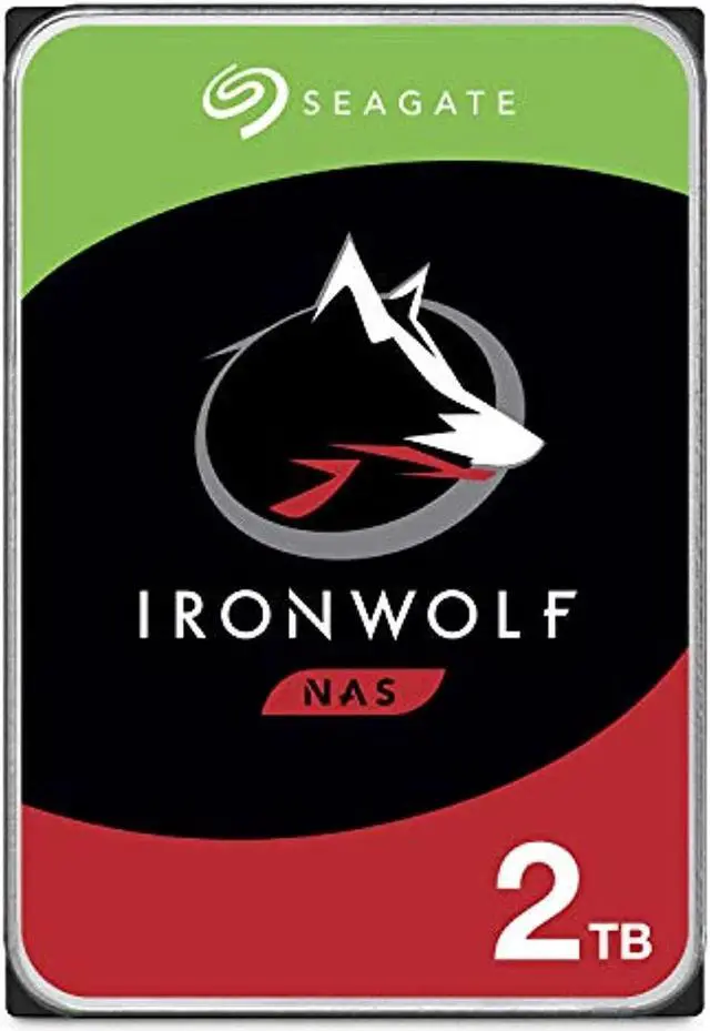 Alt view image 17 of 20 - SEAGATE BULK ST2000VN004 2TB Seagate IronWolf SINGLE PK