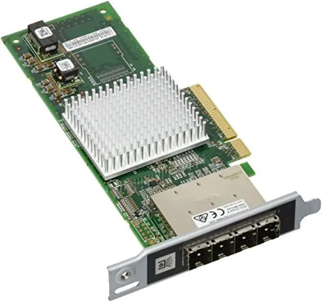 Alt view image 3 of 3 - Lenovo 00MJ093 4 x SAS 6Gb/s SAS Host Interface Card