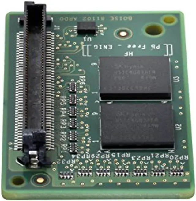 Alt view image 9 of 13 - HP 1GB 90-pin DDR3 DIMM