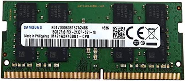 Samsung M471A2K43BB1 16GB DDR4 2133MHz Laptop RAM