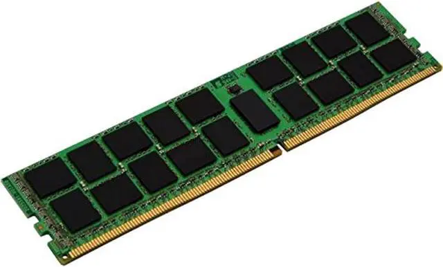 Alt view image 2 of 14 - Kingston 16GB DDR4 2666MHz 288-pin Memory Module DIMM KTD-PE426D8/16G