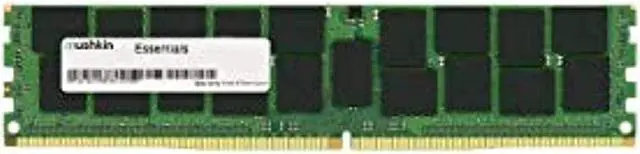 Alt view image 3 of 7 - Mushkin 8GB (1X8) Essentials DDR4 2666MHz PC4-21300 DIMM Desktop Memory Model MES4U266KF8G