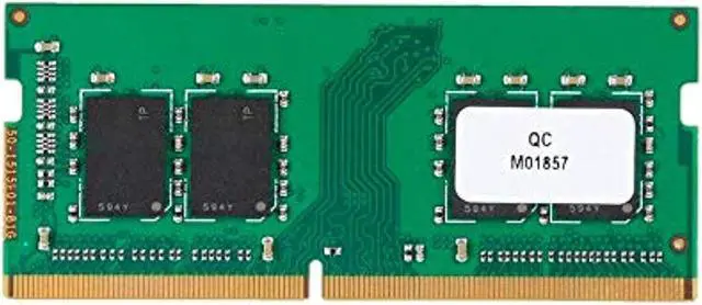 Alt view image 2 of 4 - Mushkin 8GB Essentials PC4-2666 SODIMM Laptop Memory Model MES4S266KF8G
