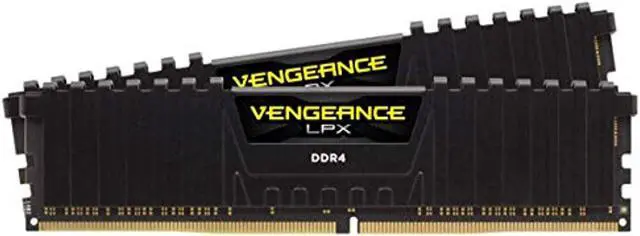 Alt view image 3 of 20 - Corsair Vengeance LPX 32GB DDR4 SDRAM Memory Module