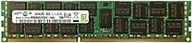 Alt view image 6 of 9 - SAMSUNG 16GB ECC Registered DDR3 1600 (PC3 12800) Server Memory Model M393B2G70QH0-YK0