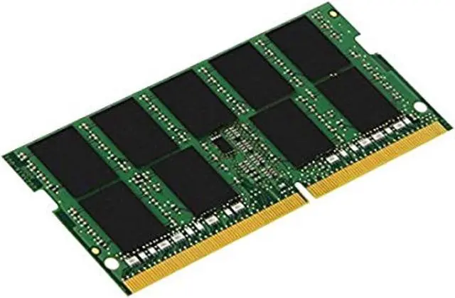 Alt view image 6 of 17 - Kingston 16GB 260-Pin DDR4 SO-DIMM DDR4 2666 (PC4 21300) Memory (Notebook Memory) Model KCP426SD8/16