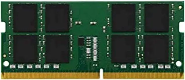 Alt view image 3 of 13 - Kingston 8GB DDR4 SDRAM Memory Module KCP432SS68