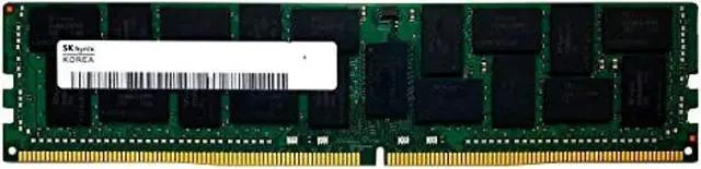 Alt view image 5 of 9 - Hynix HMA84GR7MFR4N-UH 32GB DDR4-2400 ECC REG DIMM Server Memory