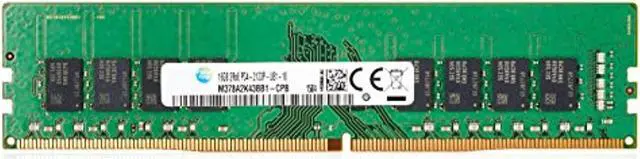 Alt view image 5 of 6 - HP 4GB DDR4 SDRAM Memory Module