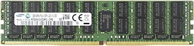 Main image of samsung memory m386a4g40dm0-cpb 32gb ddr4 2133 lrdimm 1.2v bare