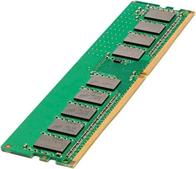 Alt view image 5 of 7 - HP 862974-B21 Ddr4 - 8 Gb - Dimm 288-Pin - 2400 Mhz / Pc4-19200 - Cl17 - 1.2 V - Unbuffered - Non-Ecc