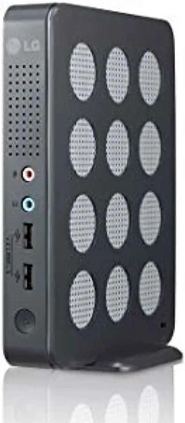 Alt view image 13 of 19 - LG V CBV42-BP Zero Client Teradici Tera2321 CBV42BP