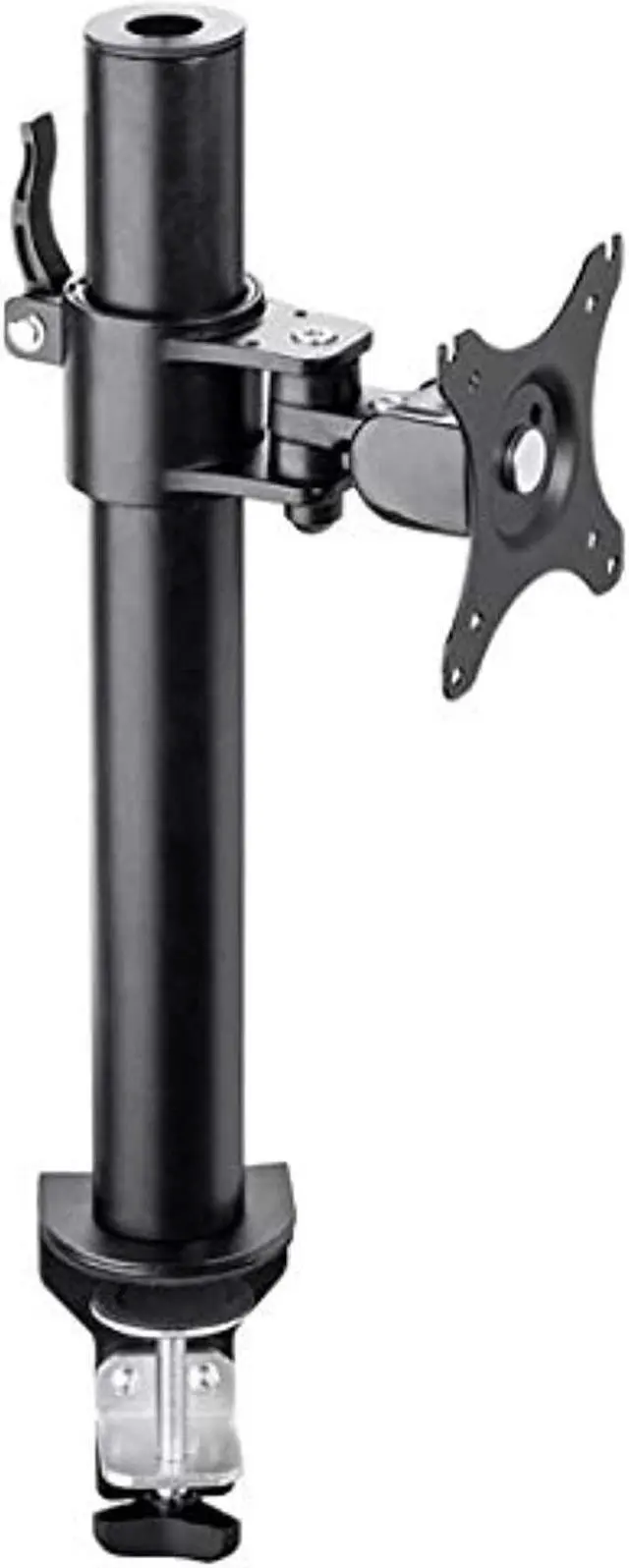 Alt view image 7 of 11 - Monoprice Essential Single Monitor Desk Mount