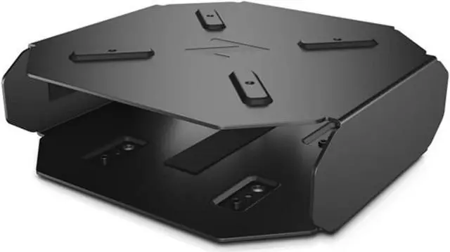 Alt view image 3 of 5 - HP Y7B61AA Wall Mount for HP Z2 Mini Workstation