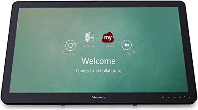 Alt view image 10 of 20 - Viewsonic 23.8" AIO Touchscreen Computer RK3288W 2GB 16GB eMMC Android 8.1 Oreo
