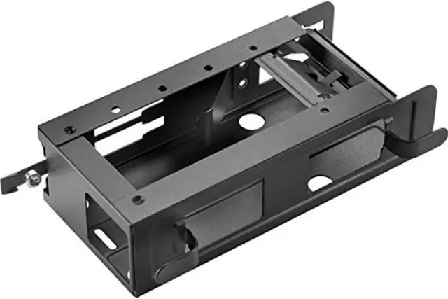 Alt view image 8 of 9 - HP Desktop Mini Security / Dual VESA Sleeve v2 - Desktop sleeve Mini PC Mounting Kit