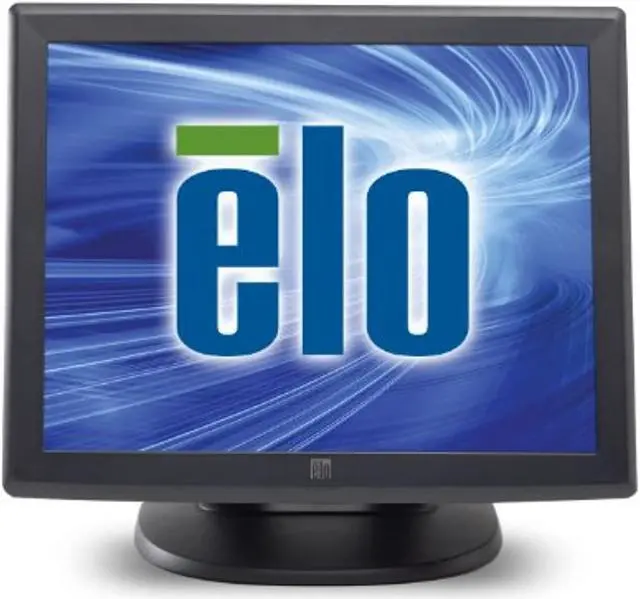 Alt view image 2 of 16 - Elo 1515L IntelliTouch™ SAW 15-inch LCD Touchscreen Monitor (E700813)