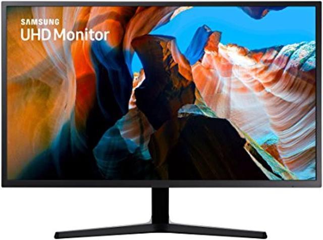 Alt view image 18 of 20 - SAMSUNG 32" VA LCD/LED Monitor 4(GTG) ms U32J590UQN