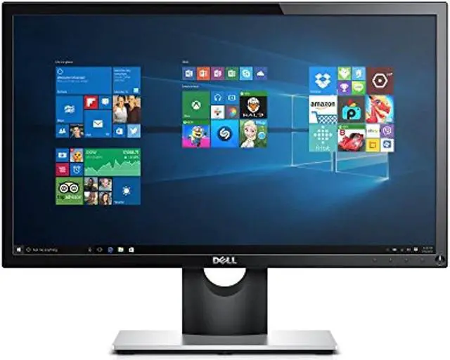 Alt view image 9 of 20 - Dell E2216HV 22" (21.5" Viewable) 1920 x 1080 60Hz D-Sub LED Backlight LCD Monitor