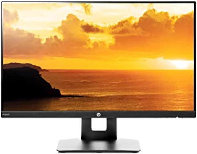 Alt view image 15 of 20 - HP VH240a 23.8" Full HD 1920 x 1080 60 Hz 5ms (GTG) HDMI, VGA LED Backlight IPS Monitor